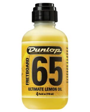 Dunlop 6554 olejek cytrynowy do podstrunnicy