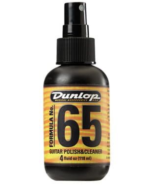 Dunlop 654 płyn do polerowania gitary