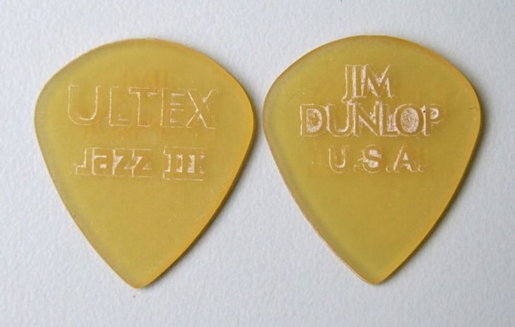 Dunlop Ultex Jazz III kostka gitarowa 1,38mm