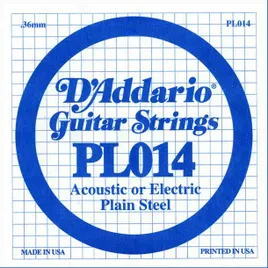 d-addario-pl014-struna-do-gitary