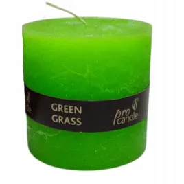 zielona-swieczka-75-cm-zielona-duza-procandle-na-urodziny-zapachowa-trawa