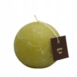 swieca-zapachowa-pro-candle-kula-6-cm-zielona-herbata-zielona-rustic-12h