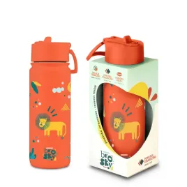 brosky-kids-ceglasta-butelka-na-wode-dla-dzieci-w-motyw-safari-550-ml