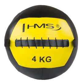 hms-pilka-lekarska-wall-ball-do-cwiczen-crossfit-4-kg