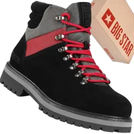 buty-meskie-big-star-gg174530-wysokie-czarne-trekkingowe-zimowe