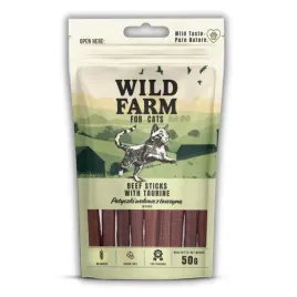 wild-farm-patyczki-wolowe-z-tauryna-50g-przysmak-dla-kota