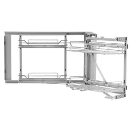 organizer-kuchenny-narozny-457-cm-2-poziomowy-4-polki-wysuwany-chrom