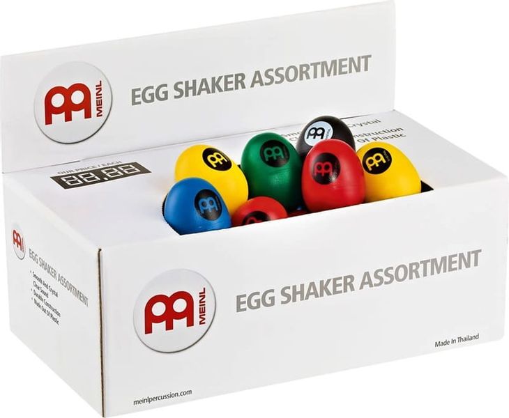 Meinl ES-BOX Egg Shaker Box
