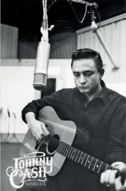 johnny-cash-studio-plakat-61x915cm
