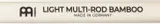 meinl-sb203-multi-rod-bamboo-light