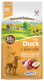 baltica-natural-and-balance-duck-m-l-3kg