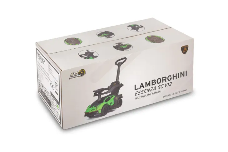 jezdzik-lamborghini-essenza-green