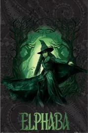 wicked-2-elphaba-glow-embargoed-plakat-61x915cm