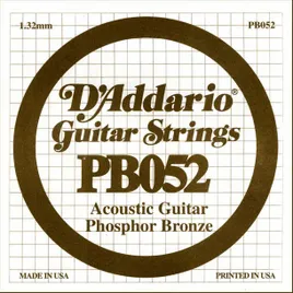 d-addario-pb052-struna-pojedyncza