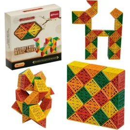 askato-ukladanka-logiczna-geometryczny-waz