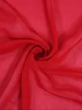 szyfon-gladki-czerwony-05m