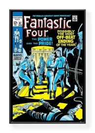 fantastic-four-power-and-pride-plakat-61x915cm