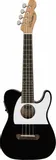 fender-fullerton-tele-ukulele-koncertowe-black