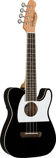 fender-fullerton-tele-ukulele-koncertowe-black-rodzaj-koncertowe