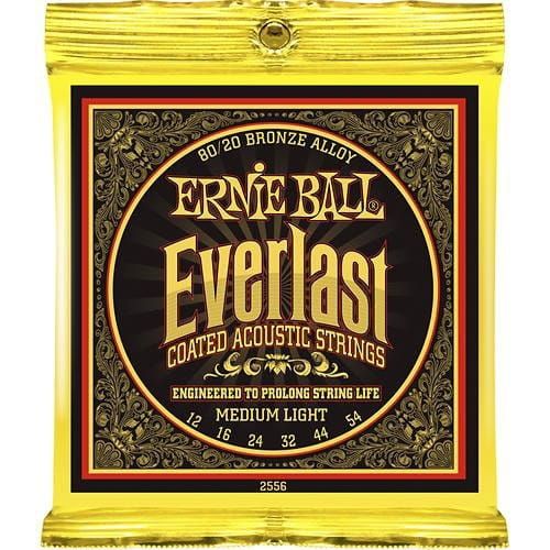 Ernie Ball 2556 struny do gitary akustycznej 12-54