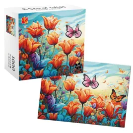 askato-puzzle-do-ukladania-tulipany-1000-elementow