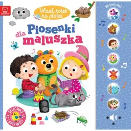 aksjomat-wlazl-kotek-na-plotek-piosenki-dla-maluszka-ks0723