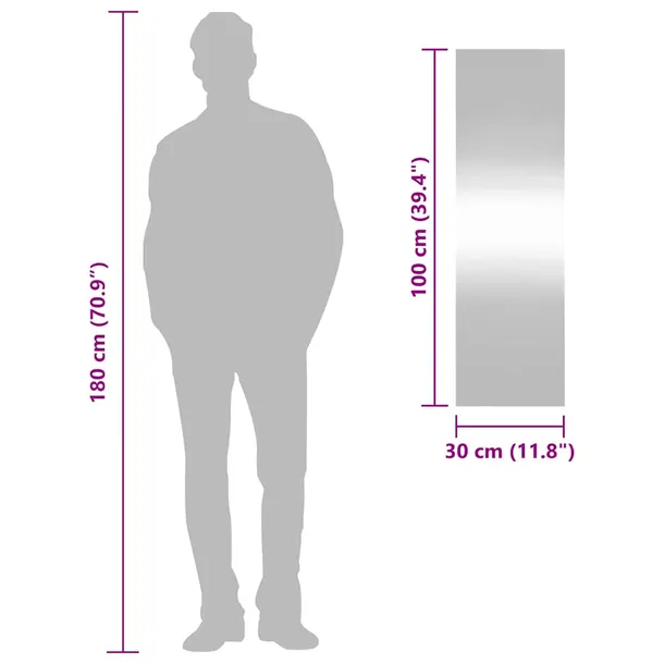 lustro-scienne-30x100-cm-szklane-prostokatne-szerokosc-30-cm