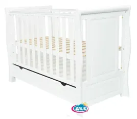 lozeczko-z-szuflada-tapczanik-megan-ii-biala-120x60