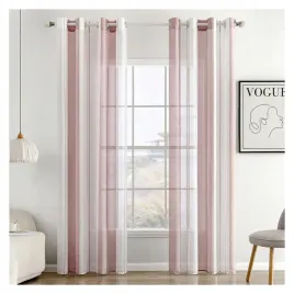 zaslony-miulee-przezroczyste-woalowe-w-paski-225140cm-2-sztuki-brudny-roz