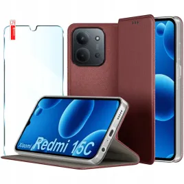 etui-skorzane-zamykane-magnetyczne-case-do-xiaomi-redmi-15c-5g-szklo