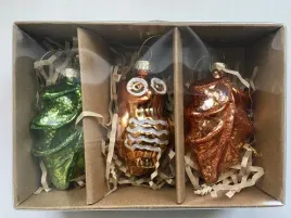 bombki-choinkowe-banki-zawieszki-swiateczne-lisc-sowa-bombka-3-szt
