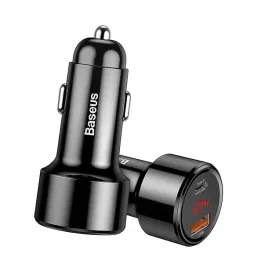 ladowarka-baseus-magic-pps-ccmlc20c-01-samochodowa-45w-usb-c-pd-usb-a-qc