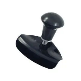 galka-na-kierownice-prosta-czarna