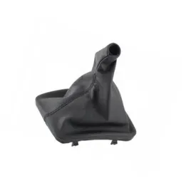 mieszek-galki-zmiany-biegow-ramka-bmw-3-e46-czarny