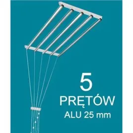 suszarka-sufitowa-5-pretow-100x435cm-fi25-alum