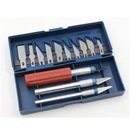 noze-skalpele-ostrza-precyzyjne-zestaw-13szt