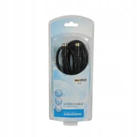 kabel-s-video-grundig-51089-3m-czarny-pozlacany