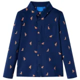 koszula-dziecieca-granatowa-128