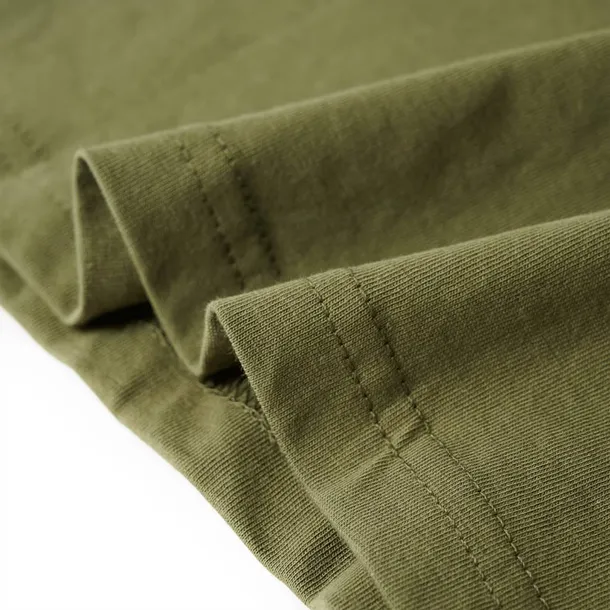 koszulka-dziecieca-khaki-140-szerokosc-produktu-1-cm