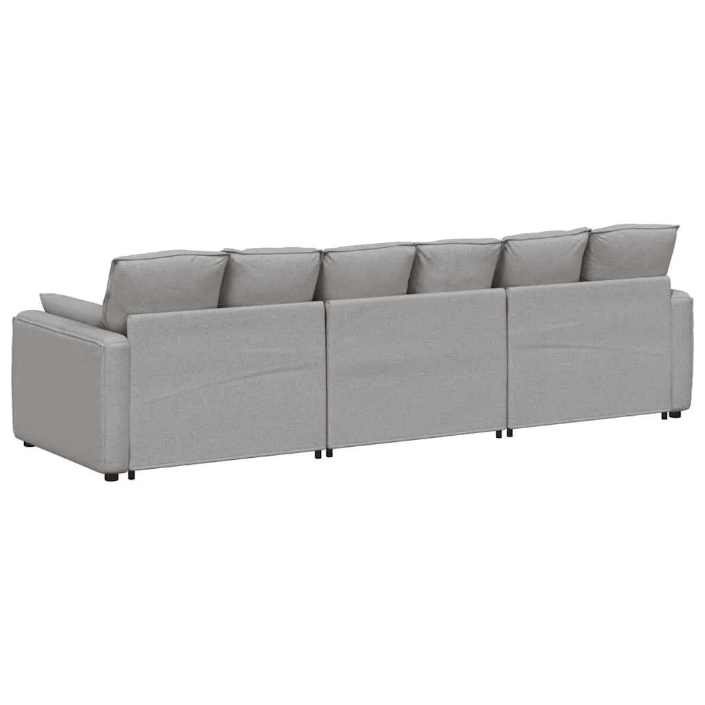 sofa-modulowa-z-poduszkami-szara-oblok-stan-nowy