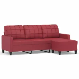 3-osobowa-sofa-z-podnozkiem-winna-czerwien-180-cm-ekoskora