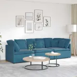 sofa-modulowa-z-poduszkami-velvet-blue-stan-nowy