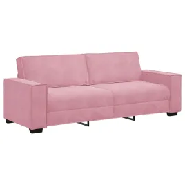 sofa-3-osobowa-rozowa-180-cm-obita-aksamitem