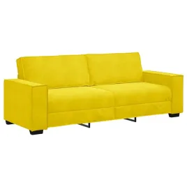 sofa-3-osobowa-zolty-180-cm-tapicerowana-aksamitem