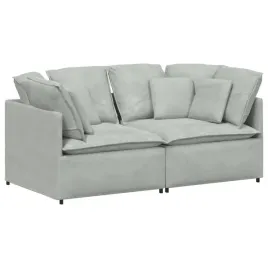 sofa-modulowa-z-poduszkami-aksamitna-jasnoszara