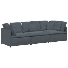 sofa-modulowa-z-poduszkami-aksamitna-ciemnoszara
