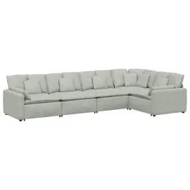 sofa-modulowa-z-poduszkami-aksamitna-jasnoszara