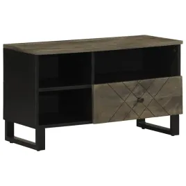 szafka-pod-telewizor-czarna-80x33x46-cm-lite-drewno-mango
