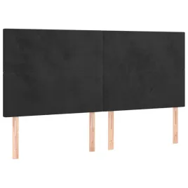 zaglowki-do-lozka-4-szt-czarne-90x5x78-88-cm-aksamit