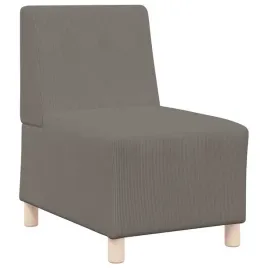 sofa-fotel-bez-podlokietnikow-jasnoszary-55-cm-tkanina-sztruksowa